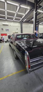 cadillac deville