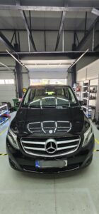 Mercedes V Class
